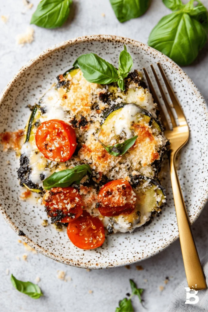eggplant zucchini lasagna-1