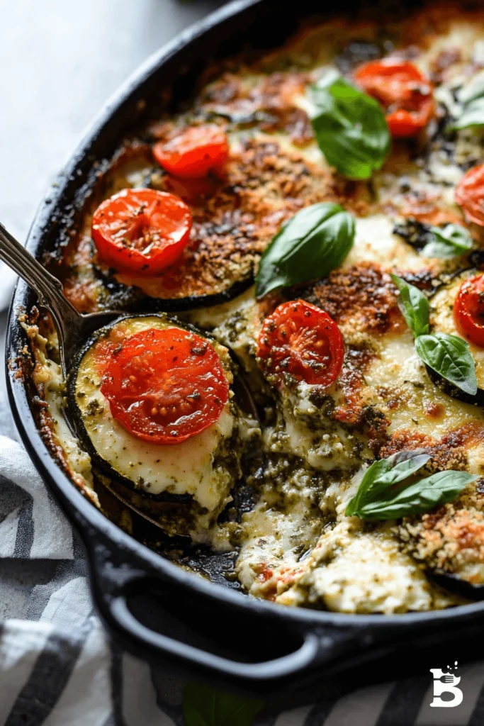 eggplant zucchini lasagna-2