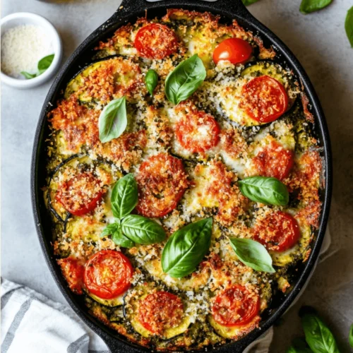 eggplant zucchini lasagna