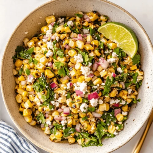 mexican street corn salad
