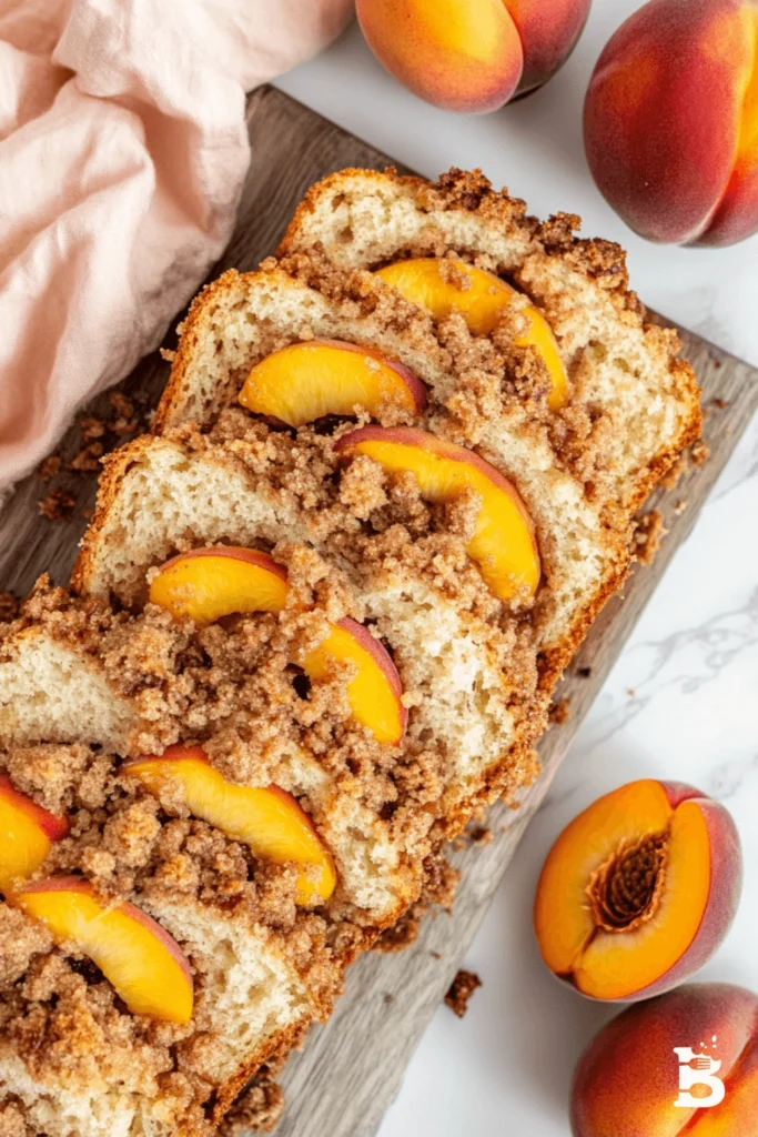 peach bread recipe-1