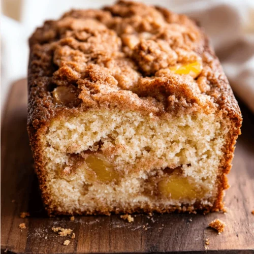 peach bread recipe