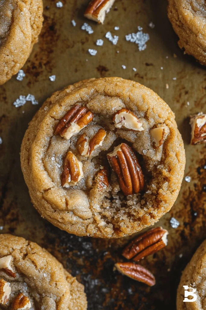 pecan cookies recipe-1