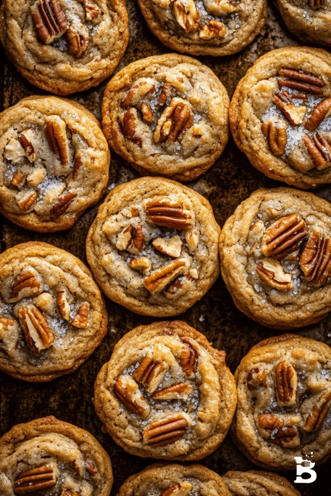 pecan cookies recipe-2