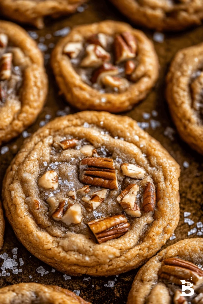pecan cookies recipe-3
