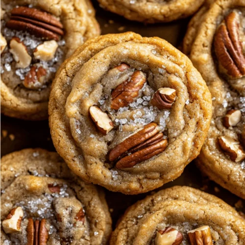 pecan cookies recipe