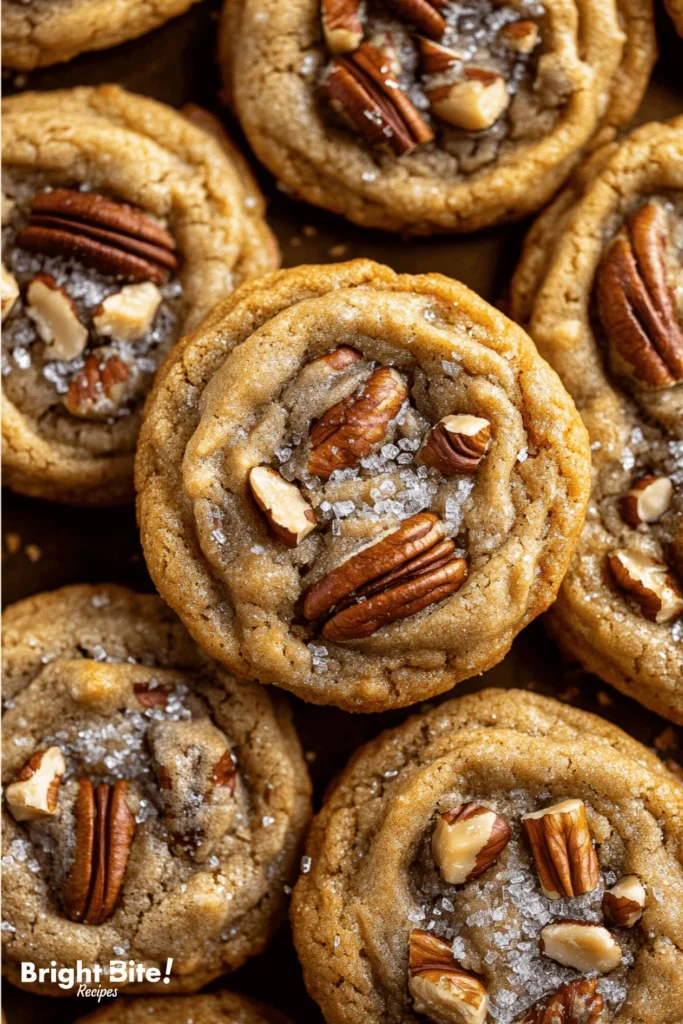 pecan cookies recipe