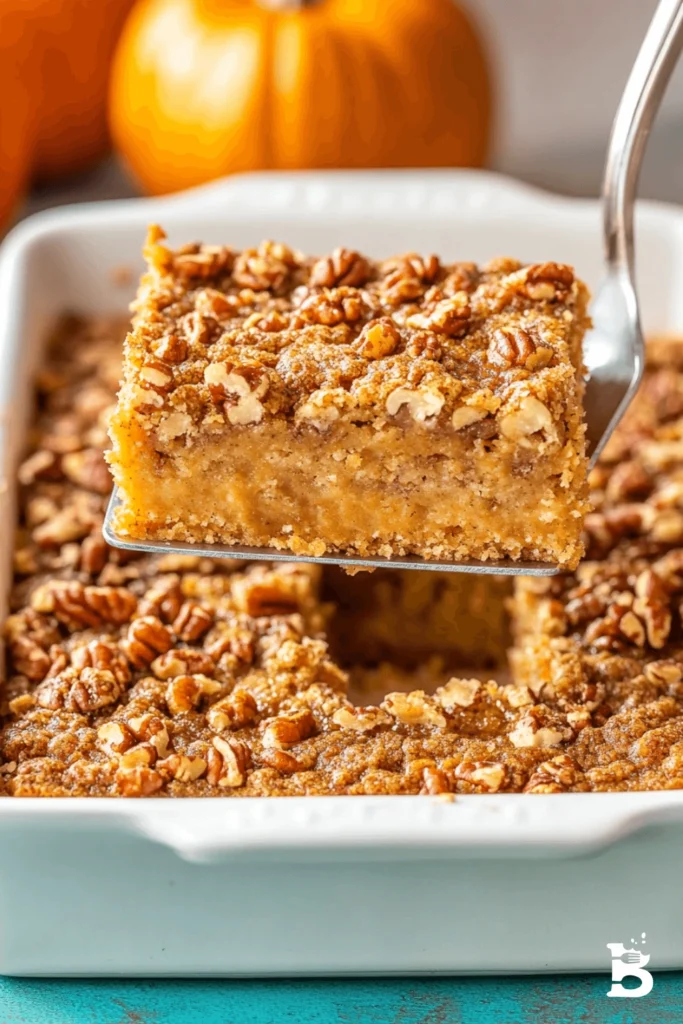 pumpkin crunch recipe-1