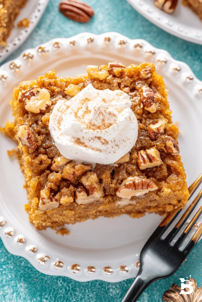 pumpkin crunch recipe-2