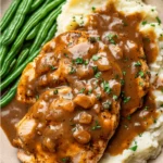 smothered chicken recipe